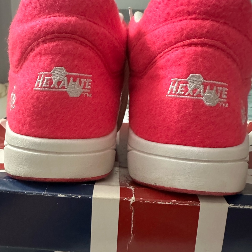 Alife Court Victory Reebok Pumps 2007 - Picture 8 of 9